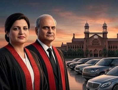 LHC Introduces Transport Monetisation Policy; Judicial Officers Allowed to Purchase Official Vehicles