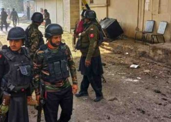 Security Forces Foil Major Suicide Attack Plot in Wana; Wanted Terrorist Killed in CTD Operation