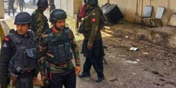 Security Forces Foil Major Suicide Attack Plot in Wana; Wanted Terrorist Killed in CTD Operation