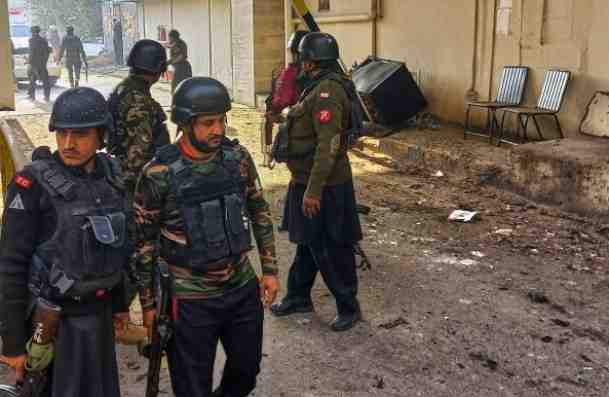 Security Forces Foil Major Suicide Attack Plot in Wana; Wanted Terrorist Killed in CTD Operation
