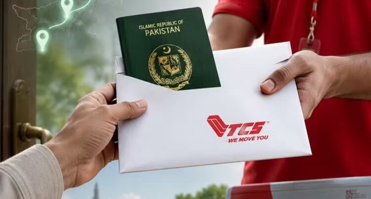 DGIP, TCS Launch ‘Passport Aapki Dehleez Par’ Home Delivery Service Nationwide