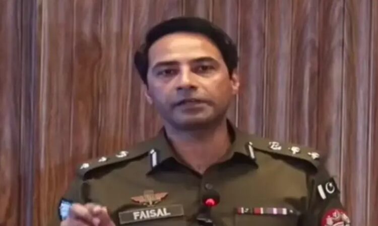 Govt Ordered Equal Treatment for Minister’s Relative in Foreign Women Abduction Case: Lahore DIG