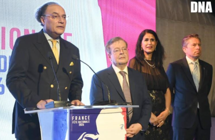 Pakistan, France reaffirm stronger ties and commitment to regional peace at Bastille Day celebration