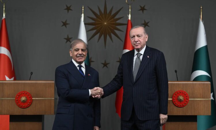 Pakistan, Türkiye Reaffirm Strategic Alliance, Pledge to Boost Trade to $5 Billion