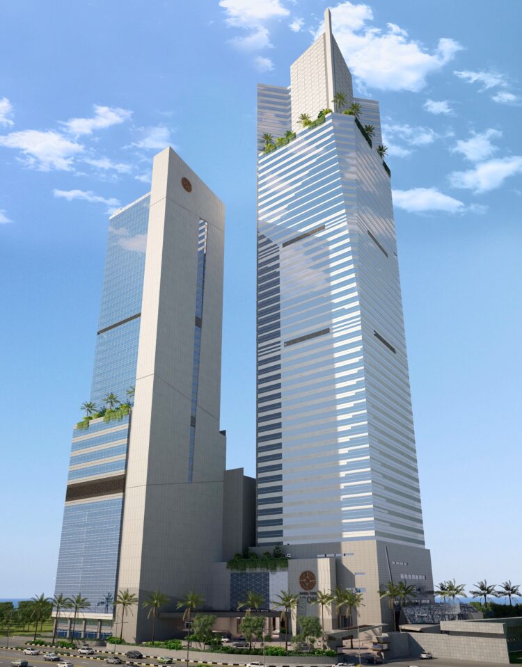 NAB Takes Control of Bahria Icon Tower After Court Confirms Attachment in Money Laundering Case