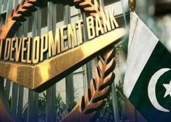ADB Maintains Pakistan’s Growth Forecast at 3.7% for FY2026-27, Sees Inflation at 8.3%