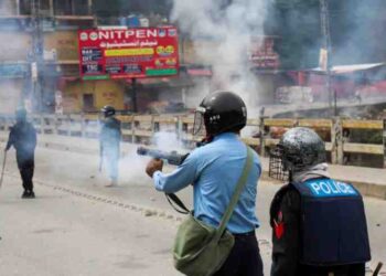 AJK Government Launches Operation Against Banned JAAC, Vows to Reopen Roads and Restore Normalcy