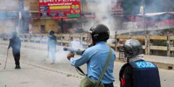 AJK Government Launches Operation Against Banned JAAC, Vows to Reopen Roads and Restore Normalcy