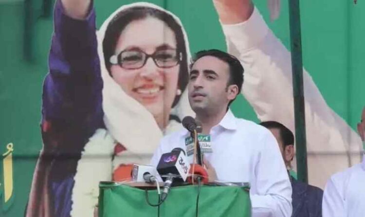 Bilawal Launches AJK Election Campaign, Pledges to Be Kashmiris’ Voice in Islamabad and Globally