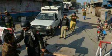 Five Police Personnel Martyred in Dir Operation; Terrorists Attack Bannu Police Station
