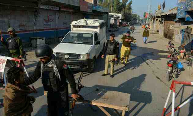 Five Police Personnel Martyred in Dir Operation; Terrorists Attack Bannu Police Station