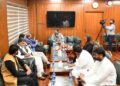 Rana Qasim Noon, Dr Farooq Sattar Call for National Consensus to Highlight Kashmir Cause