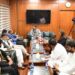 Rana Qasim Noon, Dr Farooq Sattar Call for National Consensus to Highlight Kashmir Cause