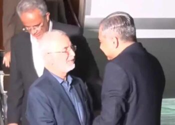 Pakistan Intensifies Diplomatic Push as Iranian Minister Begins Official Visit