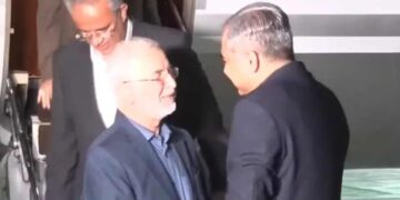 Pakistan Intensifies Diplomatic Push as Iranian Minister Begins Official Visit
