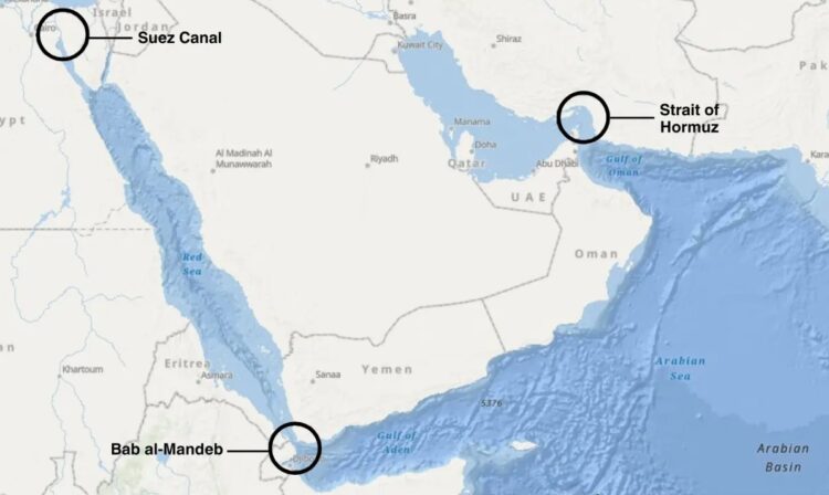 Islamabad Reaffirms Support for Saudi Arabia Amid Escalating Red Sea Tensions