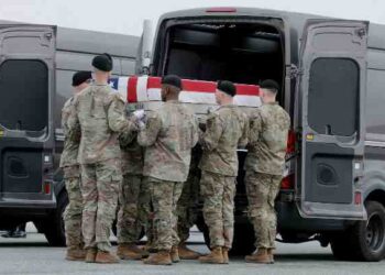 Six US Troops Killed in Iran War as Fresh Strikes Rock Gulf