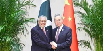 Pakistan Becomes Founding Member of World AI Cooperation Organisation, Signs WAICO Charter in China