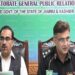 Plan to Use Women and Children as Human Shields During AJK Protests Exposed