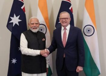 India, Australia Sign Uranium Supply Agreement to Boost Peaceful Nuclear Energy Cooperation