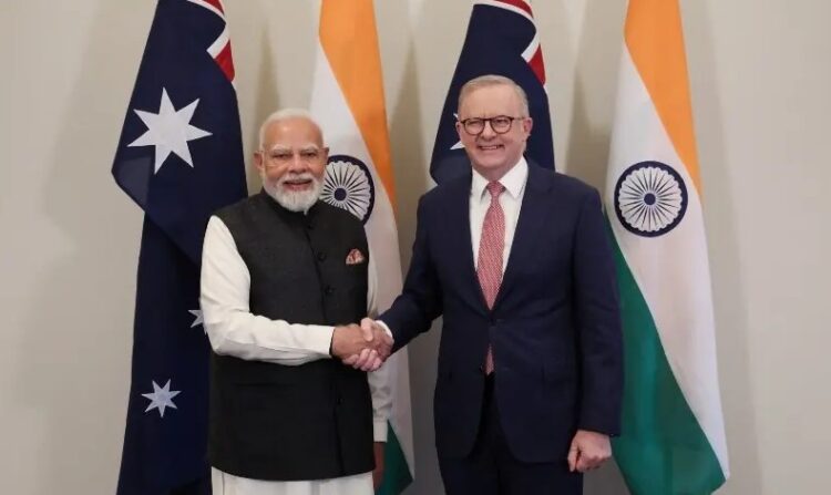 India, Australia Sign Uranium Supply Agreement to Boost Peaceful Nuclear Energy Cooperation