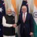 India, Australia Sign Uranium Supply Agreement to Boost Peaceful Nuclear Energy Cooperation
