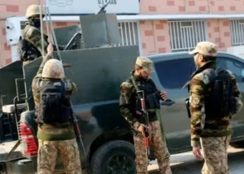 Operation Shaban Intensifies as Joint Forces Continue Counter-Terror Drive
