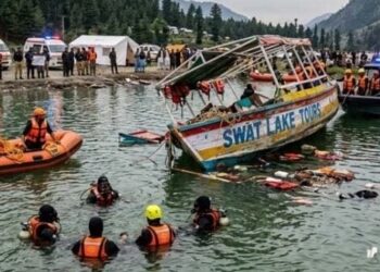 Three Tourists Killed, Seven Injured as Boat Capsizes in Swat’s Kalam; Woman Dies in Shangla Flash Flood