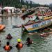 Three Tourists Killed, Seven Injured as Boat Capsizes in Swat’s Kalam; Woman Dies in Shangla Flash Flood