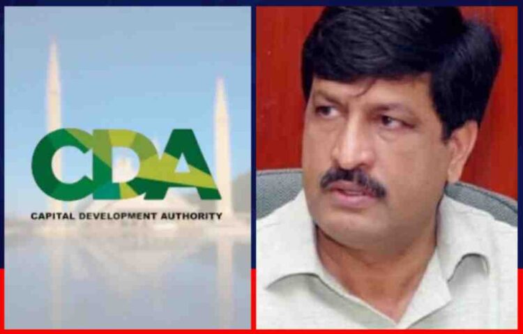 IHC Petition Challenges Legal Validity of CDA Member Estate’s Appointment