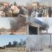Armed Militants Storm Chagai Town, Seize Public Buildings, Torch Police Station