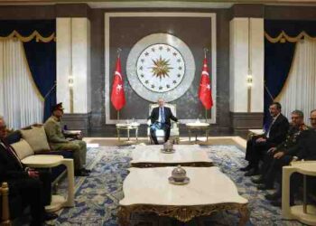 President Erdoğan Meets Field Marshal Asim Munir, Reaffirms Pakistan-Türkiye Strategic Partnership