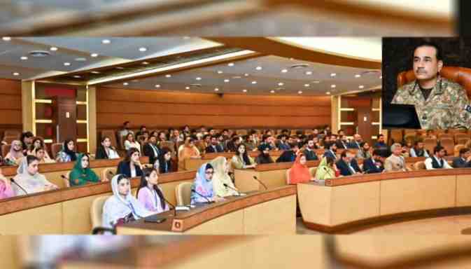 Army Chief Pledges Decisive Action Against ‘Fitna al-Khawarij’ and ‘Fitna al-Hindustan’