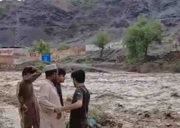 Heavy Rains Trigger Floods Across Pakistan; Rescue Operations Continue in KP