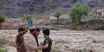 Heavy Rains Trigger Floods Across Pakistan; Rescue Operations Continue in KP