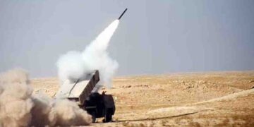 Houthis Launch Missile Towards Saudi Arabia After Sanaa Airport Strike