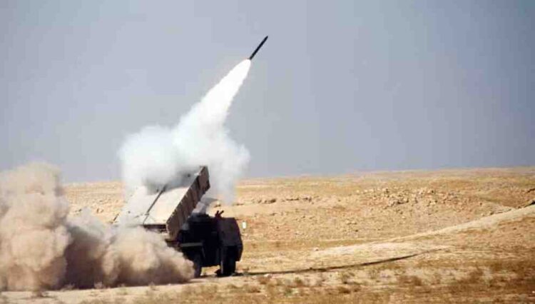 Houthis Launch Missile Towards Saudi Arabia After Sanaa Airport Strike