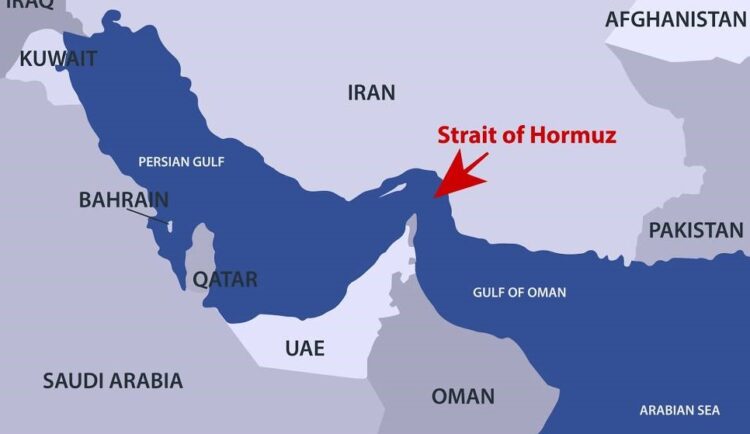 Strait of Hormuz Faces Shipping Disruptions Amid Rising Iran-US Tensions