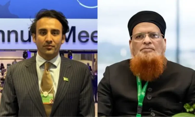 PVARA Chief, Mufti Taqi Usmani Hold Dialogue on Shariah Status of Digital Assets