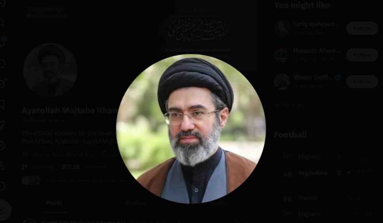 Mojtaba Khamenei Says US Faces ‘Unforgettable Lessons’ if Tensions Escalate