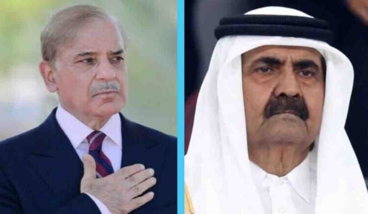 Pakistan Declares National Mourning as PM Shehbaz Visits Qatar