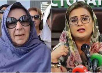 Political Storm Erupts Over Noreen Niazi’s Comments on Pakistan’s Military