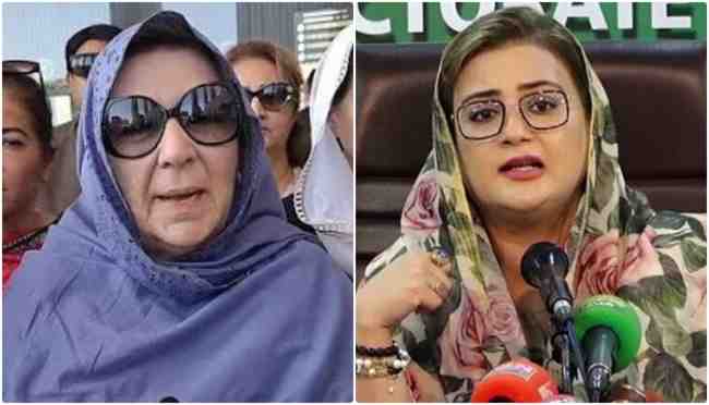 Political Storm Erupts Over Noreen Niazi’s Comments on Pakistan’s Military
