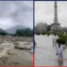Heavy Monsoon Rains Flood Lahore, Flash Floods Devastate Gilgit-Baltistan