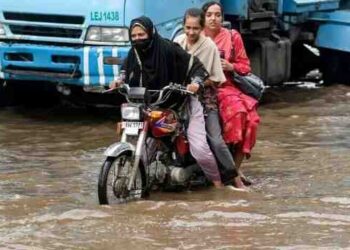 Heavy Rains, Flash Floods and Landslides Leave 20 Dead in KP, 17 in Punjab