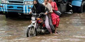 Heavy Rains, Flash Floods and Landslides Leave 20 Dead in KP, 17 in Punjab