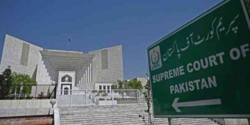 Supreme Court Reserves Verdict on Jurisdiction Over NAB Bail Cases After 27th Constitutional Amendment