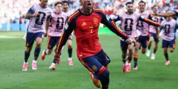 Spain Crowned FIFA World Cup 2026 Champions After Historic Victory Over Argentina