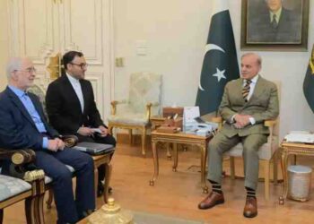 Tehran Envoy Holds High-Level Meetings in Islamabad Amid Regional Tensions