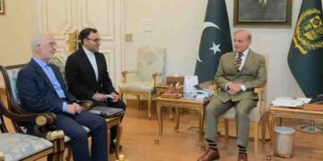 Tehran Envoy Holds High-Level Meetings in Islamabad Amid Regional Tensions